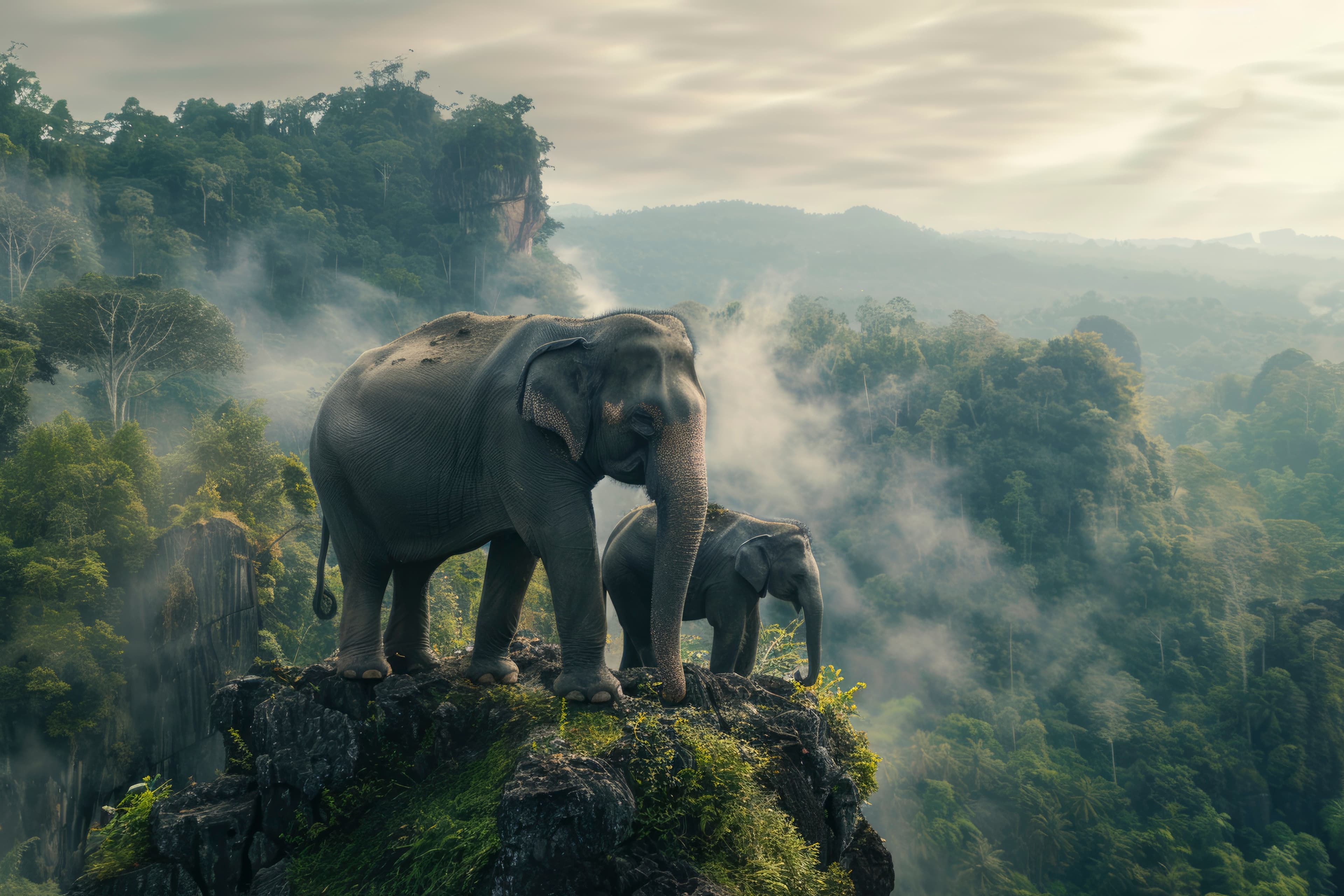 Kaziranga Landscape